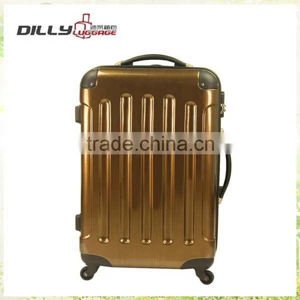 Abs and pc Trolley Luggage Set 20'' 24'' 28''/suitcase photo-2
