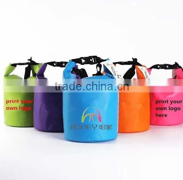 Wholesale Custom Logo Waterproof Guaranteed Dry Bag Sack Backpack photo-5