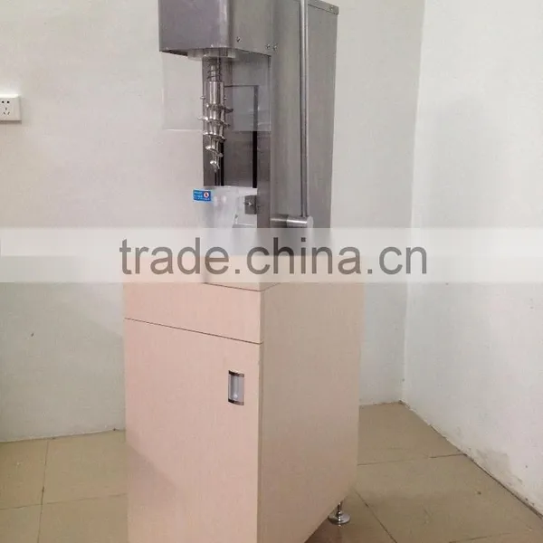 178 Standing Stainless Ice Cream Mixer With Metal Cup photo-4