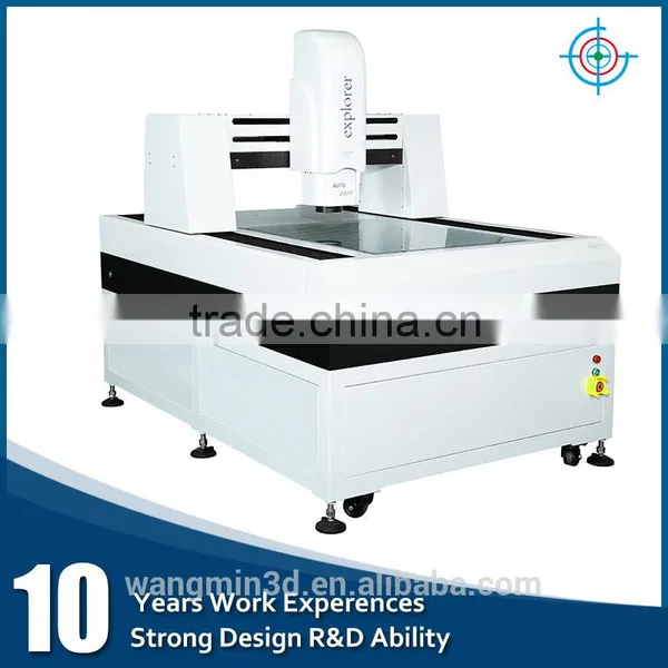 Small CNC Image Measurement Instrument