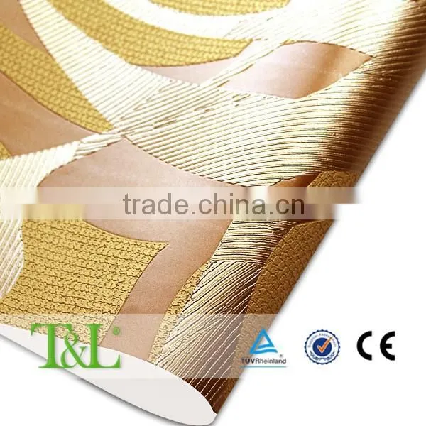 2015 Pvc Wallpaper Stock photo-6