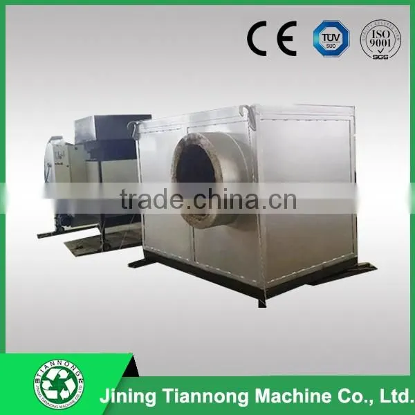 Made in China Popular Design Anegre Figured Wood Chip Burner for Sale-peter photo-3