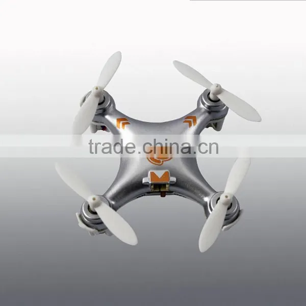 Wholesale Toy Supplies Cheerson CX-10a 2.4G Remote Control Toys 4CH 6Axis RC Quadcopter Electronic Toys Mini rc Helicopters photo-2