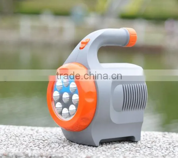 GFS-L1--LED torch for continuous lighting