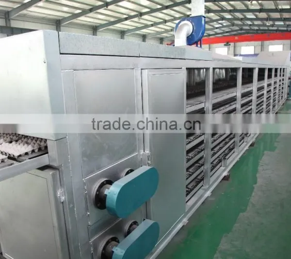 Polystrene Foam Tray Making Machine photo-3