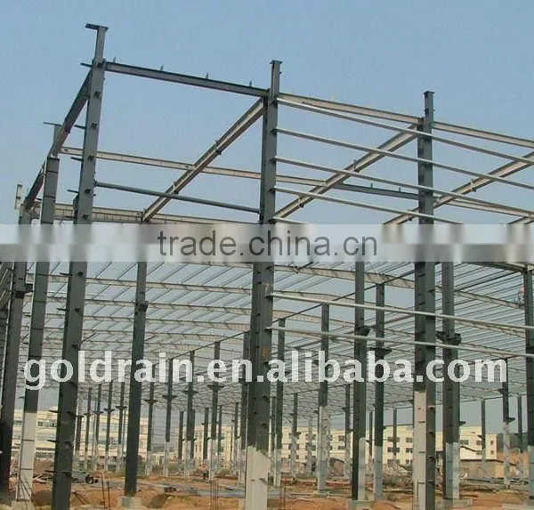 steel frame workshop