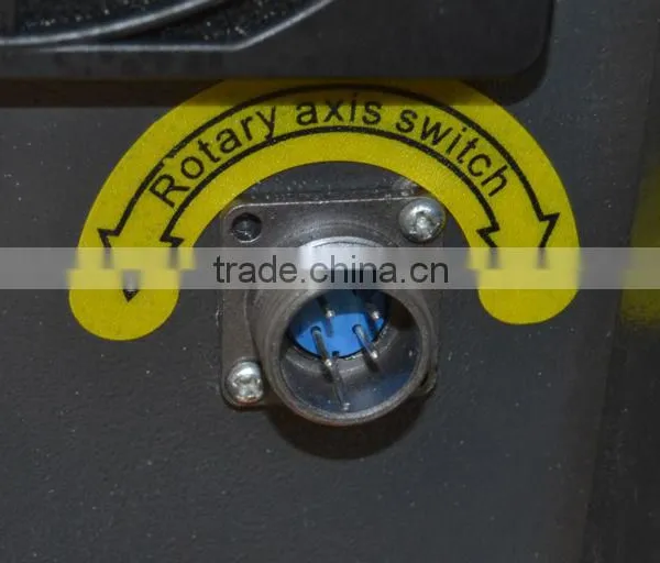 3d Cnc Router 6090 /4 Axis Cnc Router Engraver Machine With Rotary photo-3