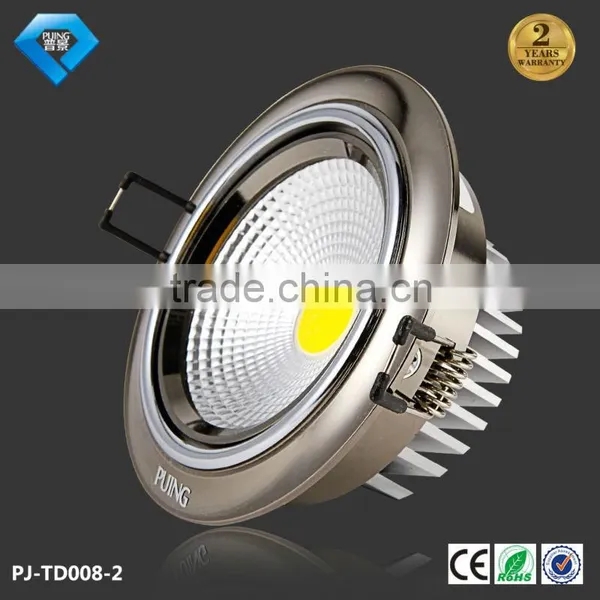 AC85-265V Cob Led Spotlight photo-5