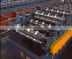 High Speed Steel Tile Forming Machine
