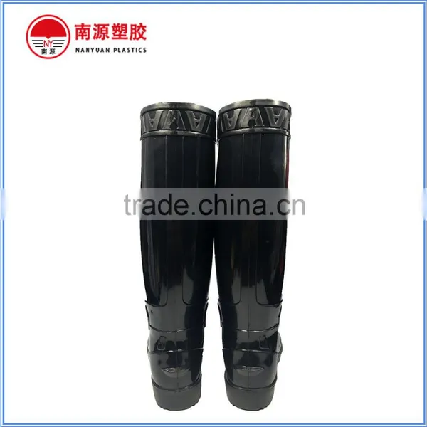 Mining Agricultural Work PVC Safety Rainboots photo-6