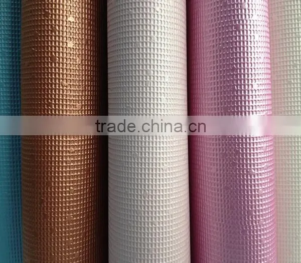 Colorful High Quality Shoes Lining With Non-woven Backing for Making Shoes