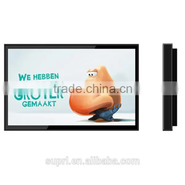14' Wall Mount Advertising LCD Digital Signage Touch Screen OEM Factory photo-4