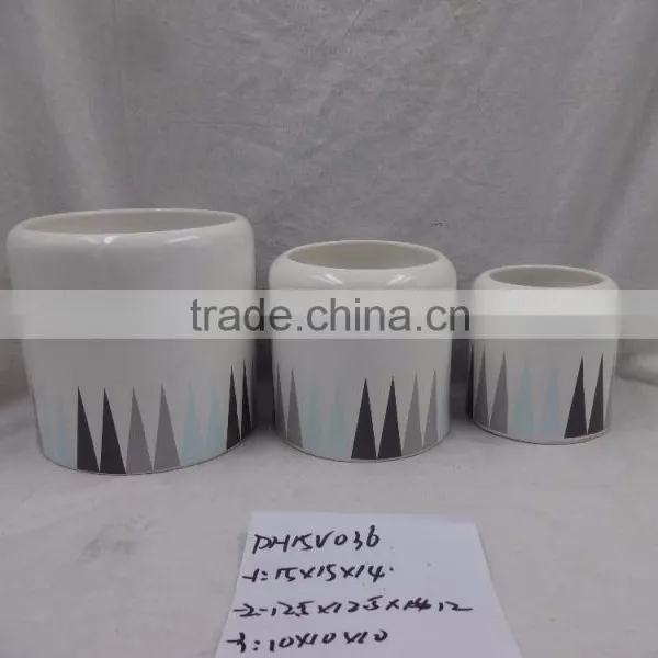 New Arrival Popular Style Home Decor Ceramic Vase