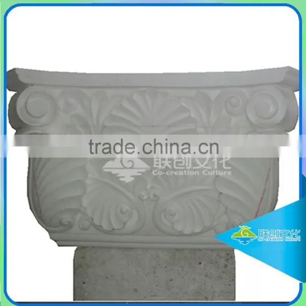 Fiberglass Statues------Roman Pillar photo-5