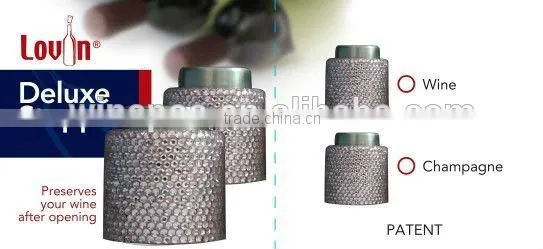 Champagne Stopper,custom Champagne Stopper photo-5