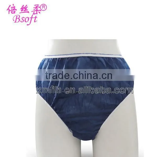 Womens Disposable Panties photo-4