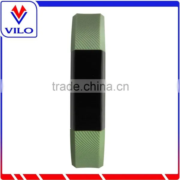 Rubber/ Silicone Watch Band for Fitbit Alta, Strap for Fitbit Alta Band photo-3