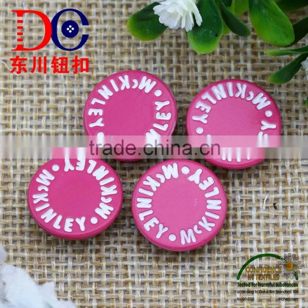 Oeko-tex Standard Custom Metal Snap Button Flat Button for Baby Clothing photo-4