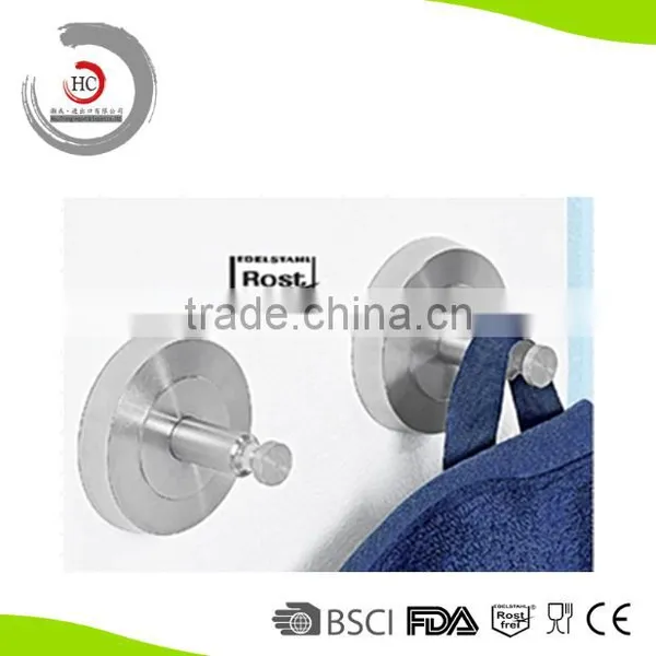 Simple Style Towel Hook Bathroom Series Cloth Hook Bathroom Hook