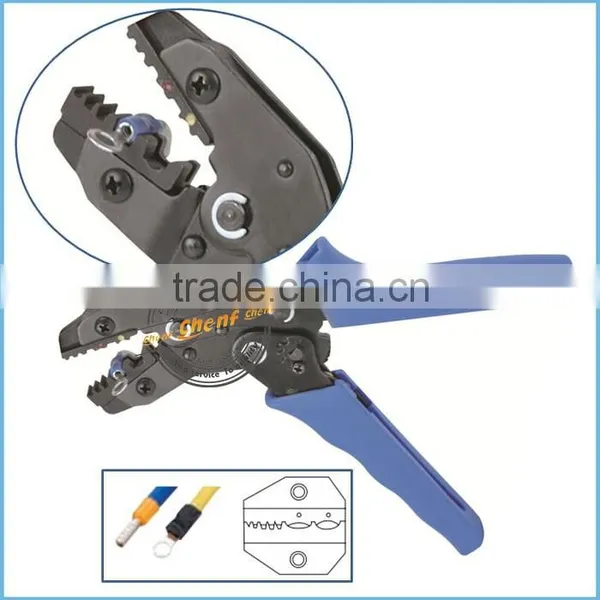 CE APPROVAL SN-02WF2C Crimp Insulated Blade Terminals Crimping Tool photo-2