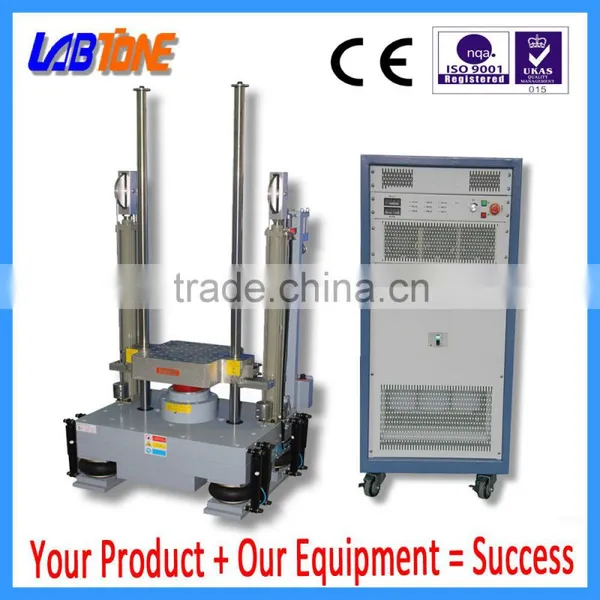 High Acceleration Shock Testing System for Modal Analysis photo-4