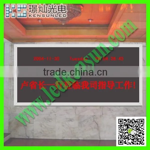 Digital 3D LED Display Double Color Led Signs Display Screen Flexible Arc 3D LED Display photo-2
