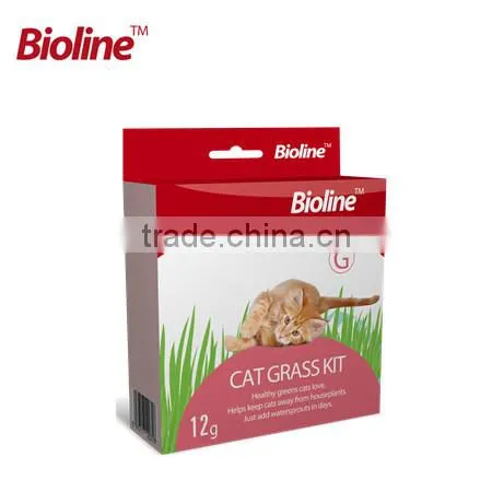 Pet Grass Biolion Natural Cat Grass