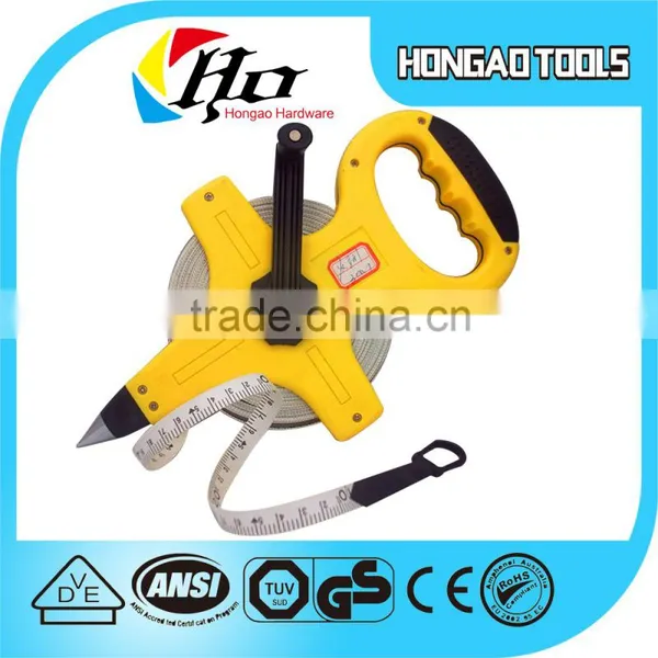 2015 New Model Easy Use Long Tape Measure,fibergalss Measuring Tape Quality Choice photo-5