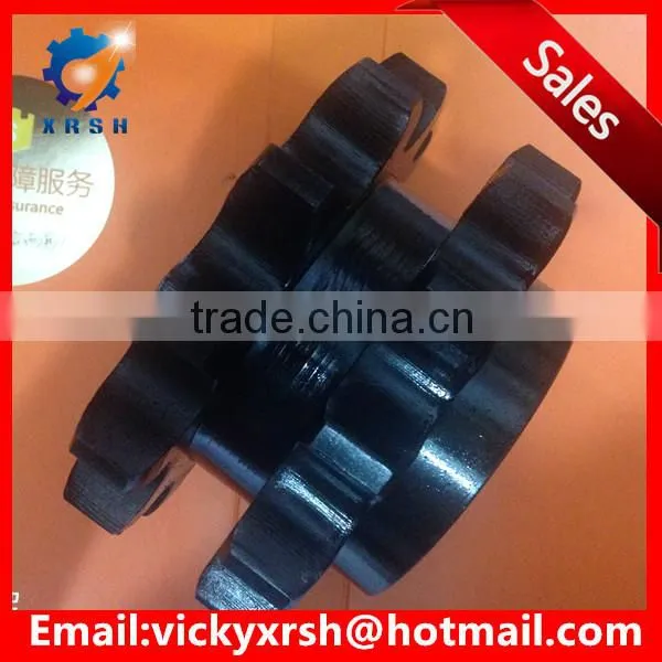 C45 Steel Industria Chain and Sprocket photo-2