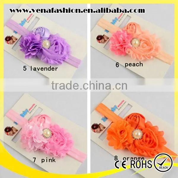 Fancy Baby Stretch Wholesale Baby Headband photo-6
