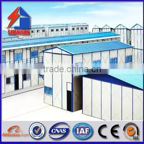 China Manufacture Prefabricated House / Modular House / Villa / Prefabricated House