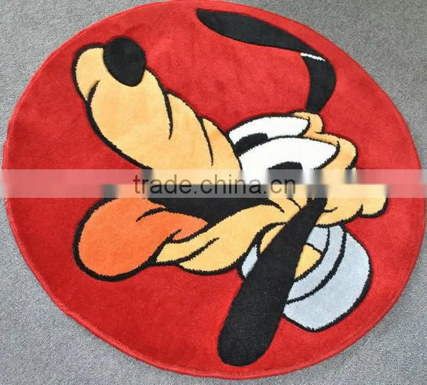 Kids Washable Coloring Floor Mat photo-2