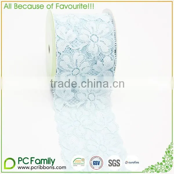 New Embroidery Lace Designs Ribbon photo-2