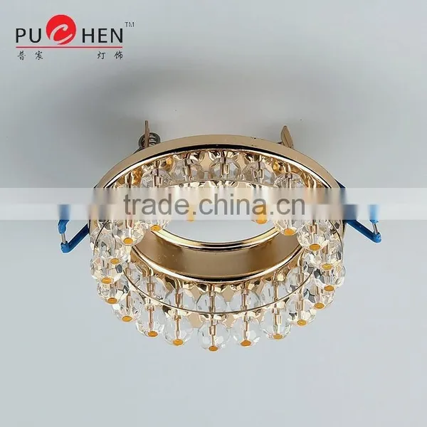 Ceiling Lighting Beads Connected Halogen LED Lamps MR16 GU10 Model BS307 photo-3
