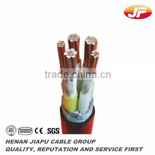 Control Cable With Pvc Insulation & Sheath photo-2