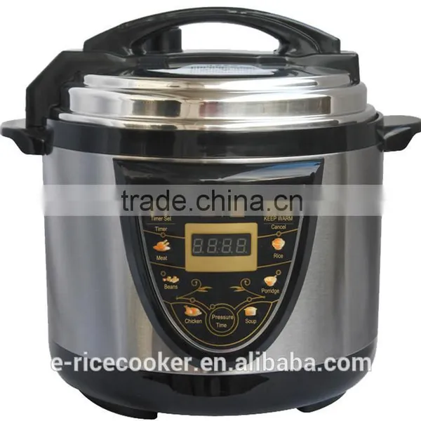 High Quality Rice Cooker 1000w 6l photo-2
