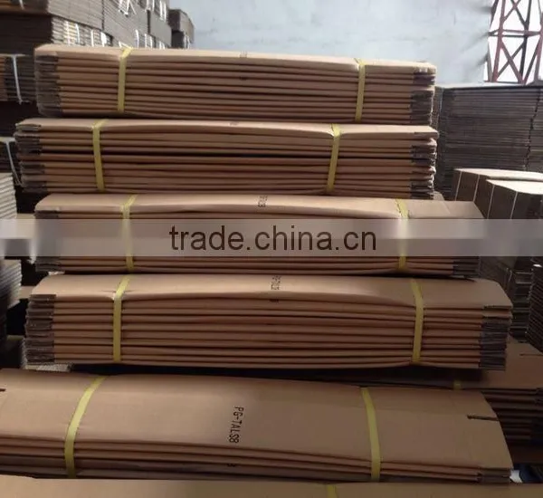 Wholesale Handle Strong Carton Packing Box Outer Carton Box China Factory photo-4