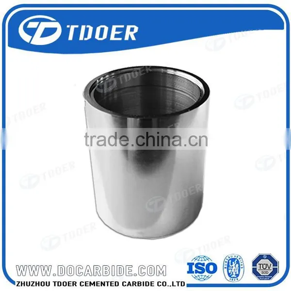 Custom Carbide Bushing Oiless Bush photo-5