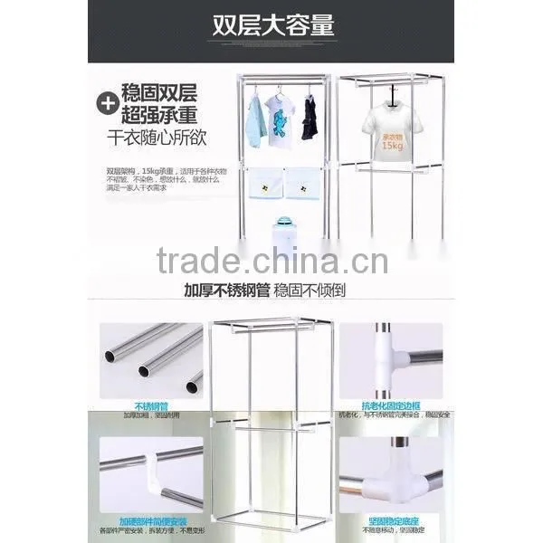 2016 New Electric Household Clothes Dryer, Mini Portable Clothes Dryer for Baby photo-5