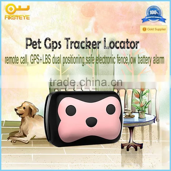 2015 Fashional IP67 Waterproof Mini Pet Gps Tracker/ Mini Pet Gps Tracking/Real-time Tracking photo-3