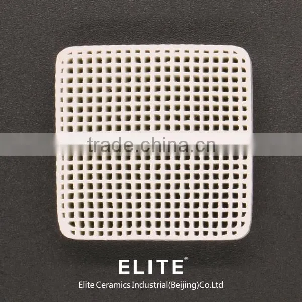 100/200/300CSI Honeycomb Ceramic Filter Plate photo-3