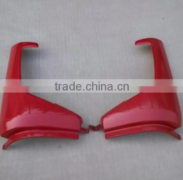FAW Truck Panel Corner/ Front Side Plate/wind Scooper/wind Deflector for Jiefang photo-3