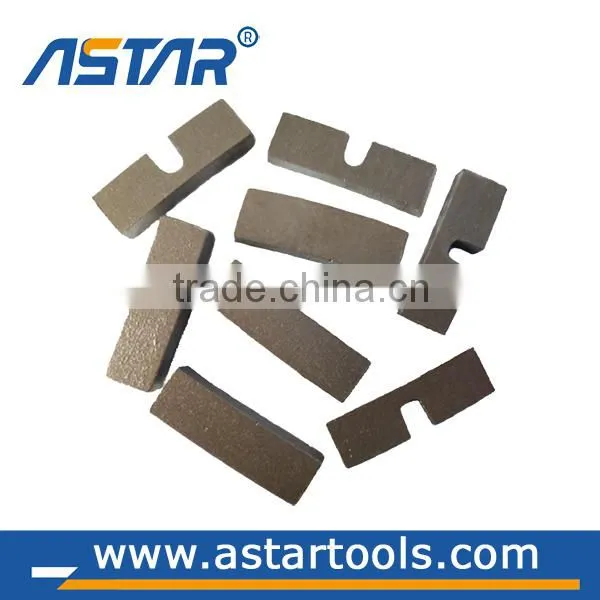 Diamond Segments for Granite