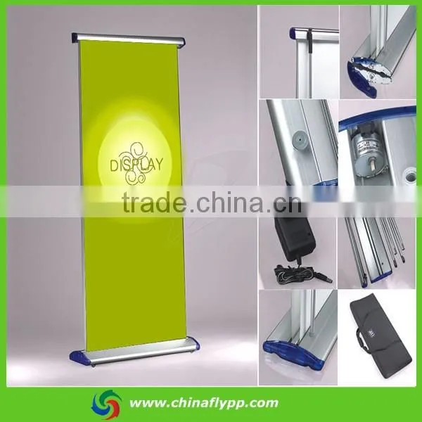 Display Advertising Equipment R10 85*200 Promotion Display Roll up photo-2