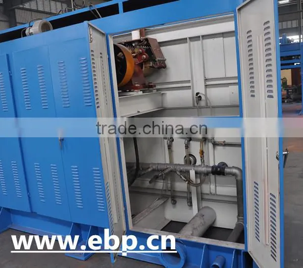8MM Copper Rod Breakdown Machine or Copper Wire Drawing Machine LHD450 photo-3