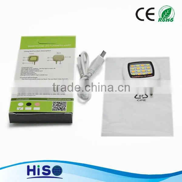 Free Download Flash Player for LED External Flash Fill in Light photo-5