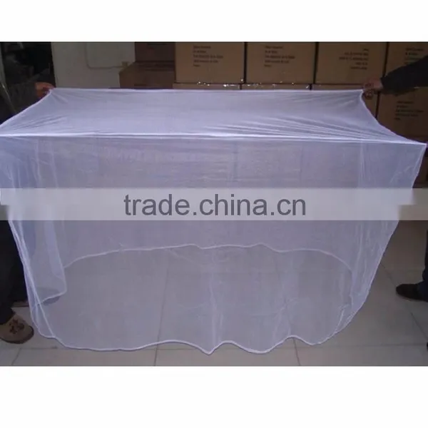 Outdoor backpackers mosquito netting travel bug net china wholesale