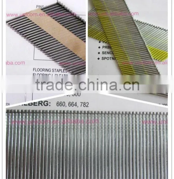 Wire Nails of Factory Sizes
