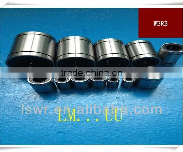 Linear Bush Series LM..UU Linear Bearing