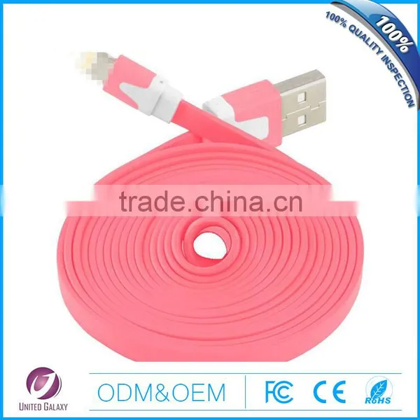 Hot Saleing Efficient Fashion USB Cable for IPhone6, 6 s photo-2